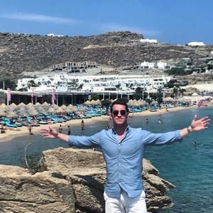 Meet your Posher, Jason